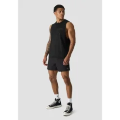 Grit Deep Cut Tank