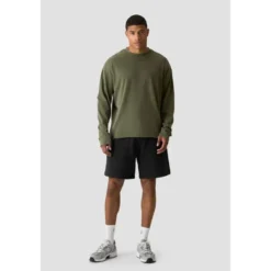 Grit Stonewashed Sweatshorts