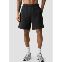 Grit Stonewashed Sweatshorts