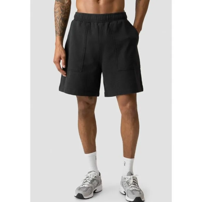 Grit Stonewashed Sweatshorts