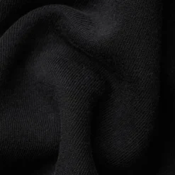 Grit Stonewashed Sweatshorts, Black
