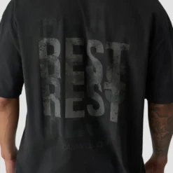 Grit T-Shirt Print