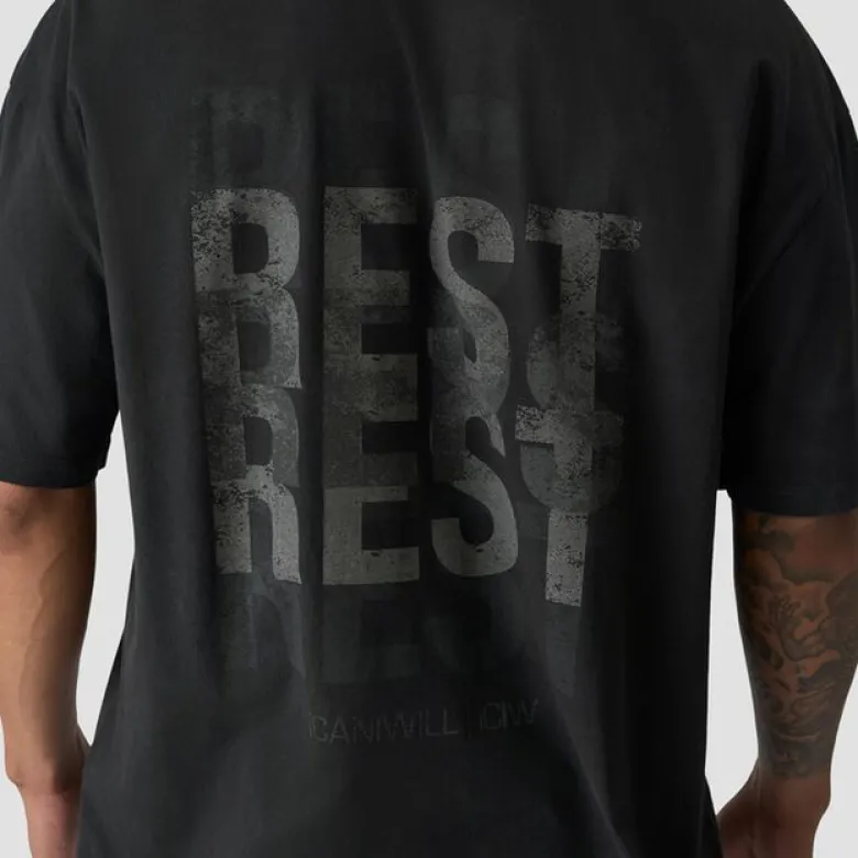 Grit T-Shirt Print