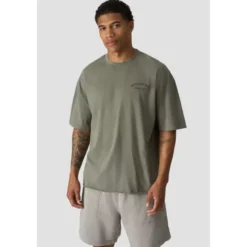 Grit T-Shirt Print