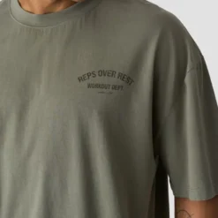 Grit T-Shirt Print