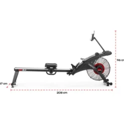 GR 6.0 Rowing Machine