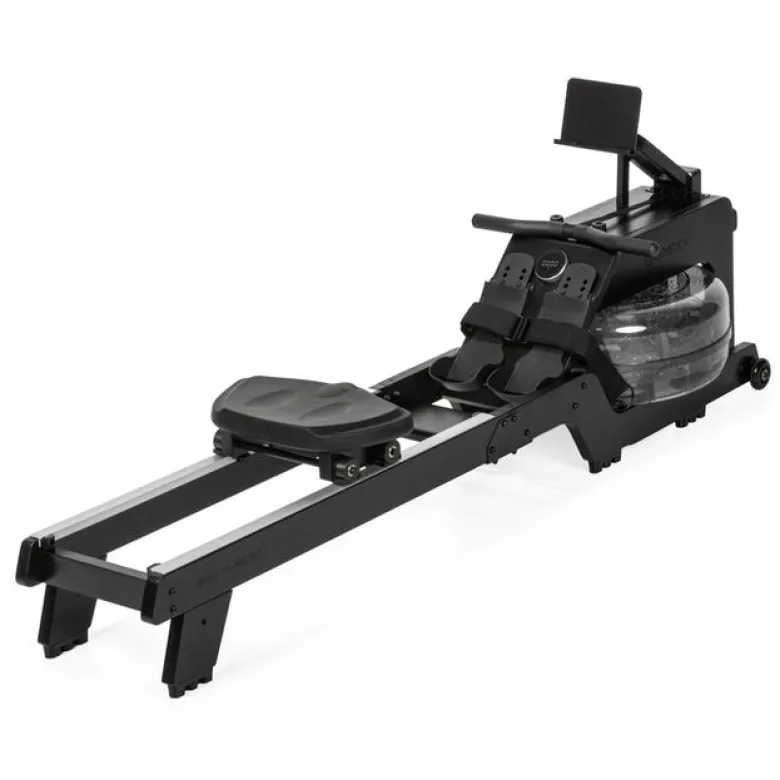 GRW Fusion Rower Black Charcoal