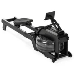 GRW Fusion Rower Black Charcoal