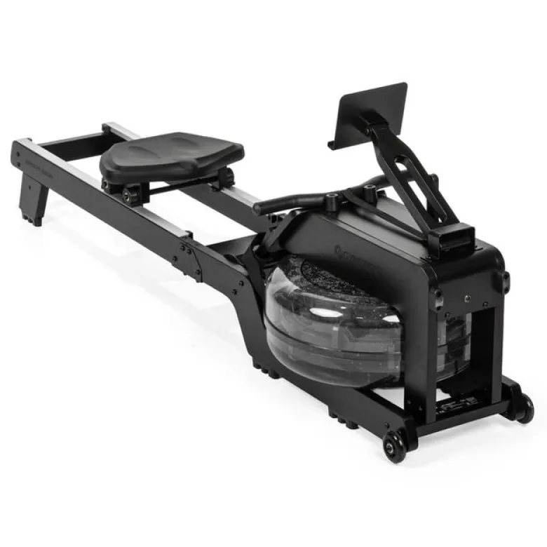 GRW Fusion Rower Black Charcoal