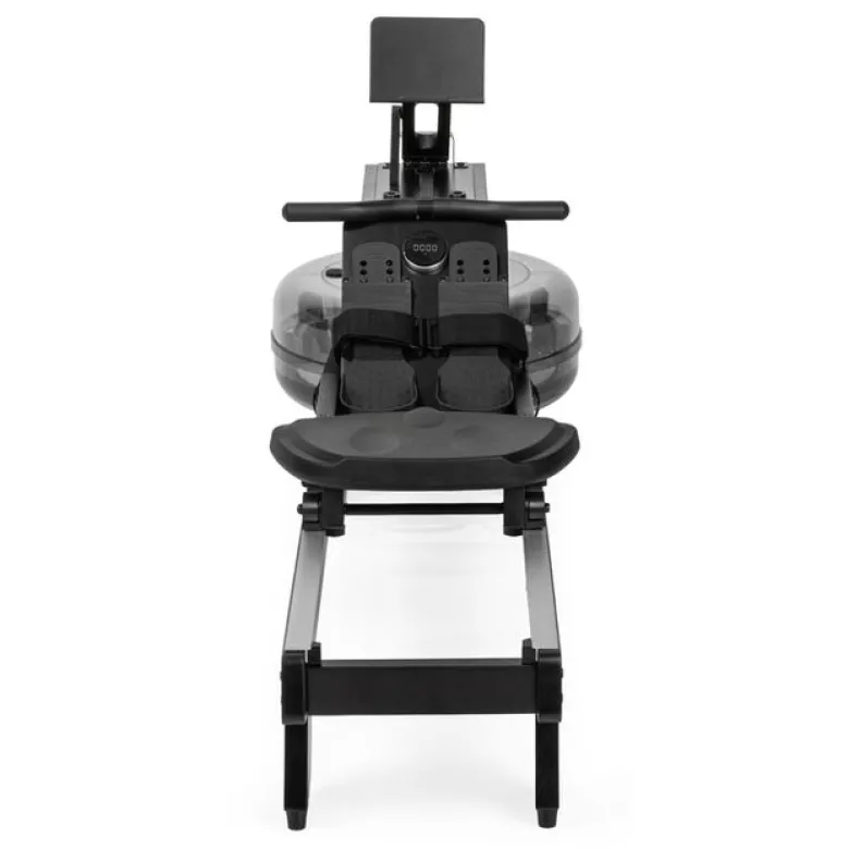 GRW Fusion Rower Black Charcoal