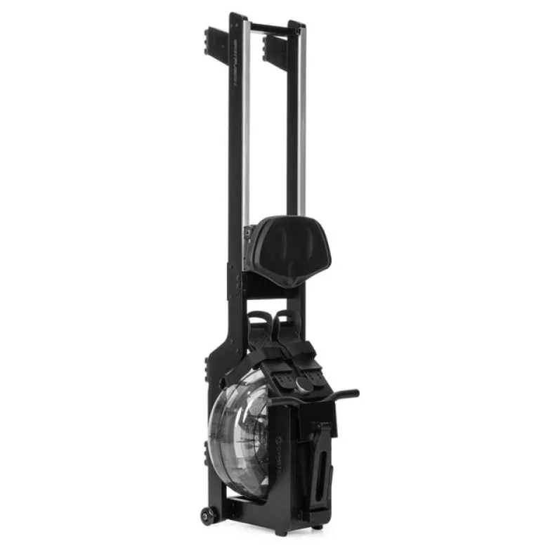 GRW Fusion Rower Black Charcoal