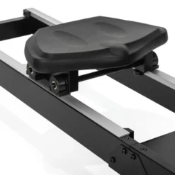 GRW Fusion Rower Black Charcoal