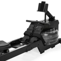 GRW Fusion Rower Black Charcoal