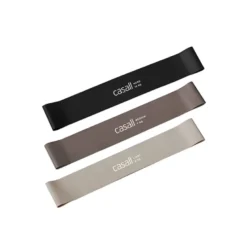 Gummiband 3-pack Beige