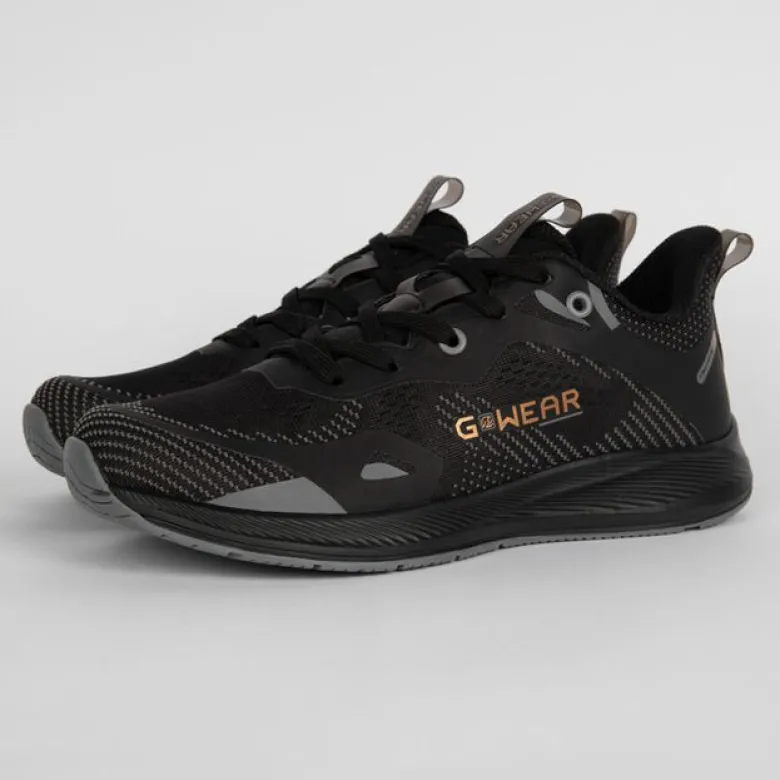 Gwear Essential Training Shoes, Black