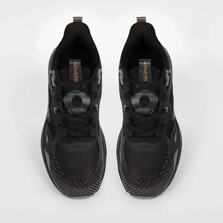 Gwear Essential Training Shoes, Black