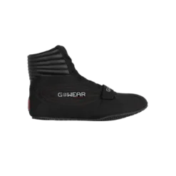 Gwear Performance High Tops, Black