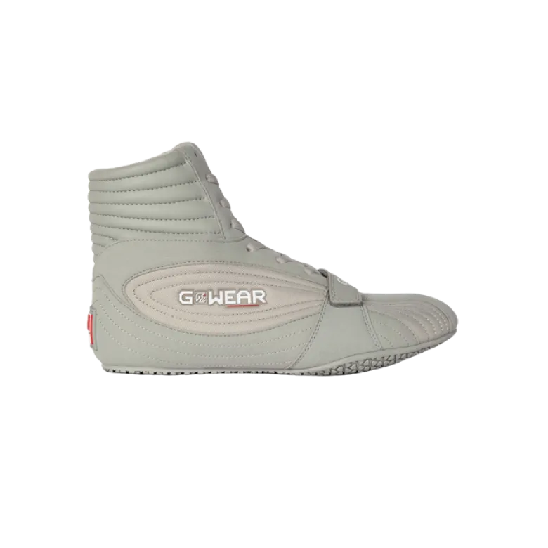 Gwear Performance High Tops, Beige