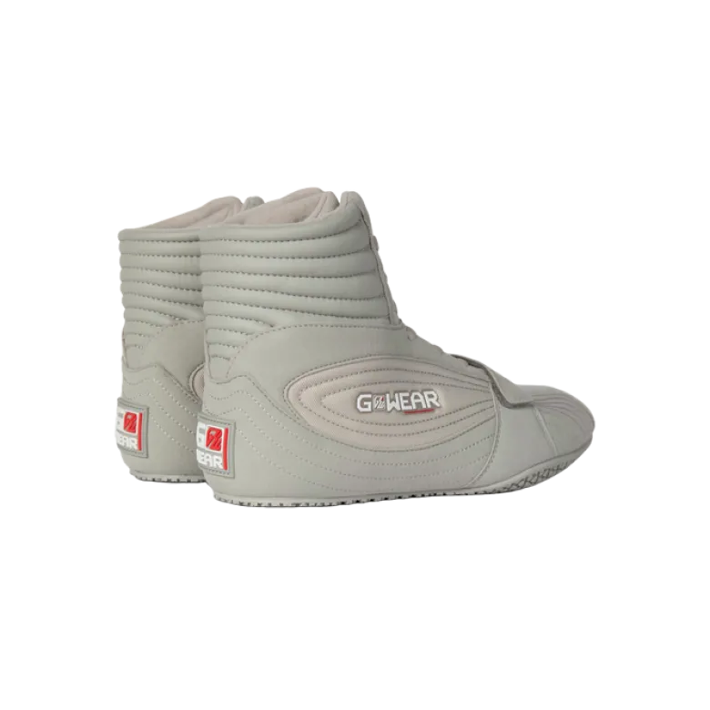 Gwear Performance High Tops, Beige