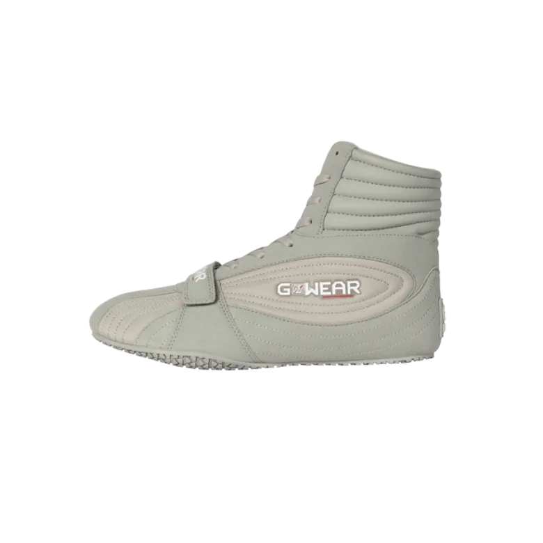 Gwear Performance High Tops, Beige