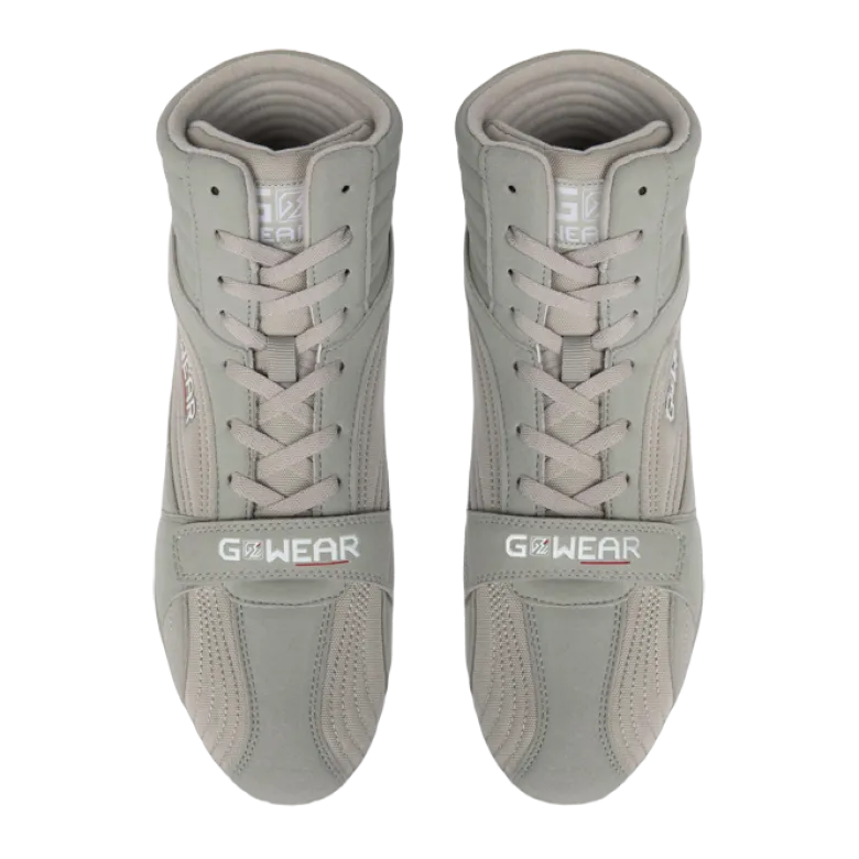 Gwear Performance High Tops, Beige
