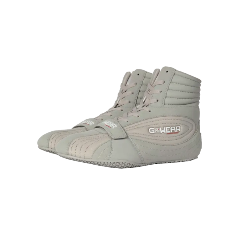 Gwear Performance High Tops, Beige