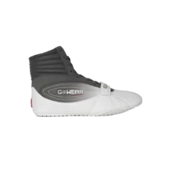 Gwear Performance High Tops, White/Grey
