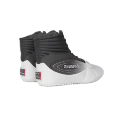 Gwear Performance High Tops, White/Grey
