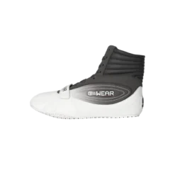 Gwear Performance High Tops, White/Grey