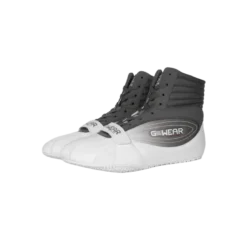 Gwear Performance High Tops, White/Grey