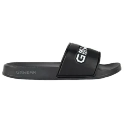Gwear Slides, Black, 41