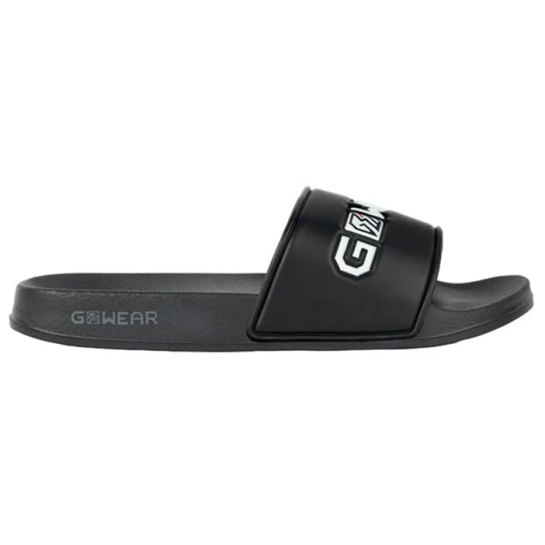 Gwear Slides, Black, 41