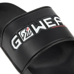 Gwear Slides, Black, 41