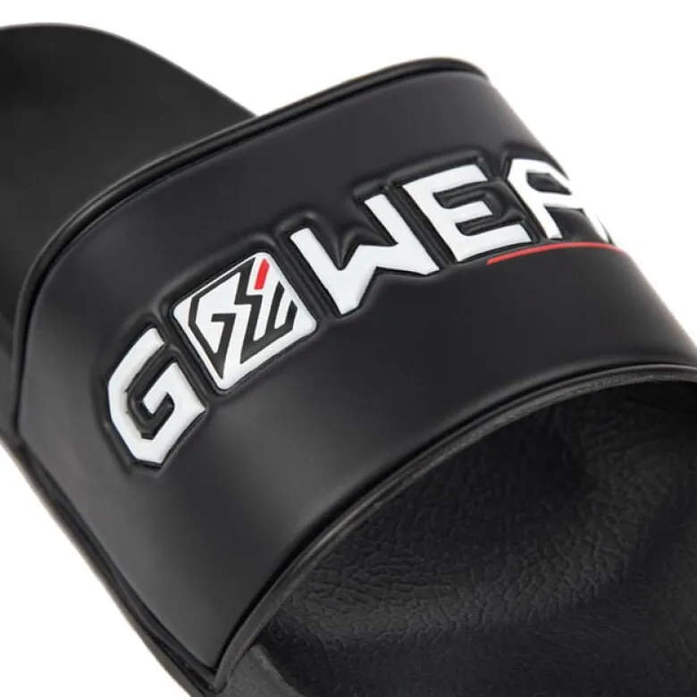 Gwear Slides, Black, 41