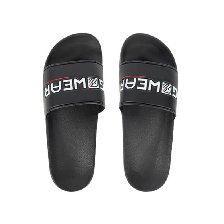 Gwear Slides, Black, 41
