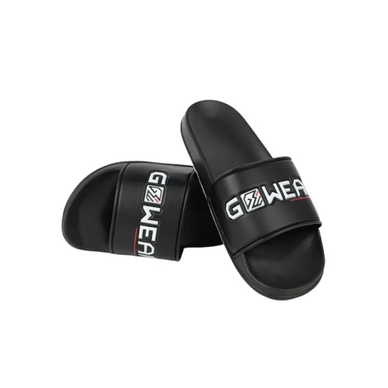 Gwear Slides, Black, 41