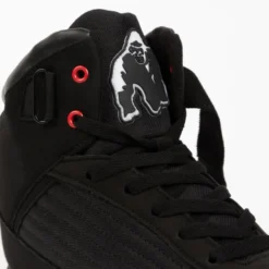 GW High Tops, Black