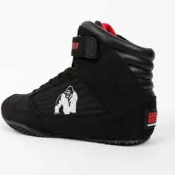 GW High Tops, Black