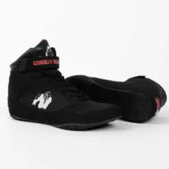 GW High Tops, Black