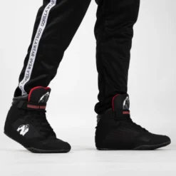 GW High Tops, Black
