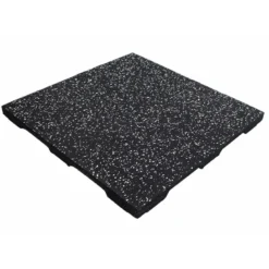 Gymgolv 50x50 cm 4-pack