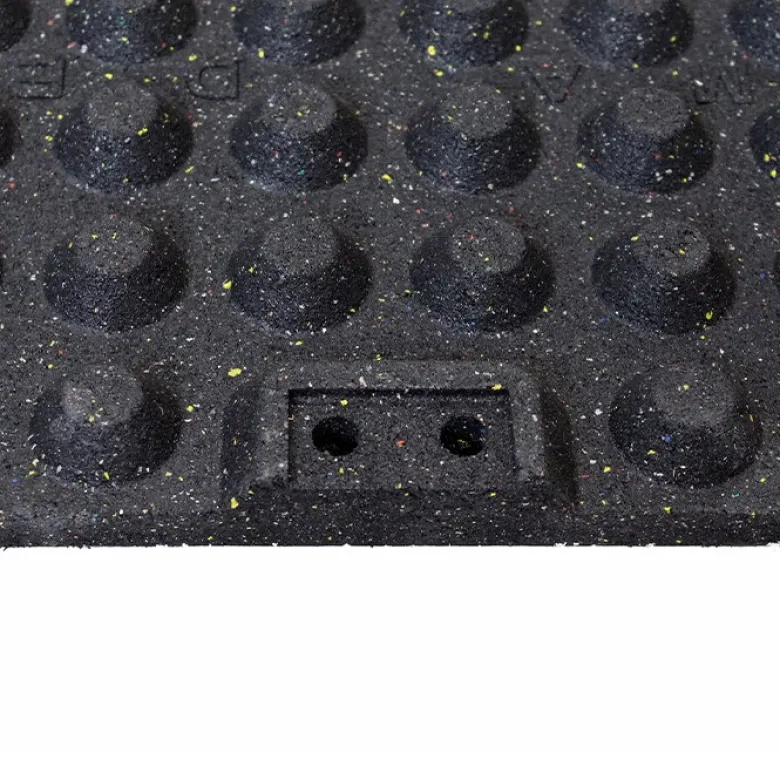 Gymgolv 50x50 cm 4-pack
