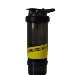 Gymgrossisten Smartshake Black 750 ml