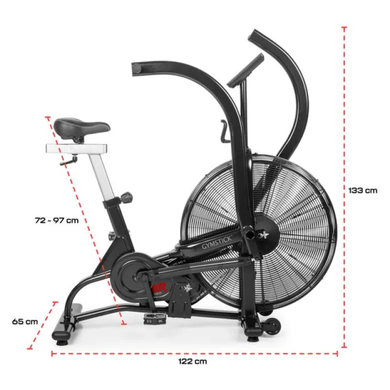 Gymstick Air Bike Pro