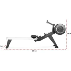 Gymstick Air Rower Pro