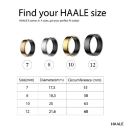HAALE II Gold