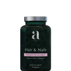 Hair & Nails 90 kapslar