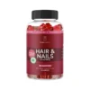 Hair & Nails Vitamins Hallon 110 st Gummies