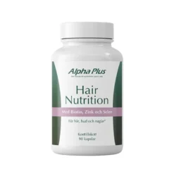 Hair Nutrition 90 kapslar