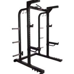 Half Rack Alexis Svart